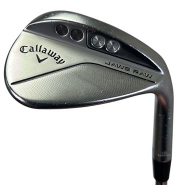 Callaway Jaws Raw 56.10J DG Steel Wedge Gents RH