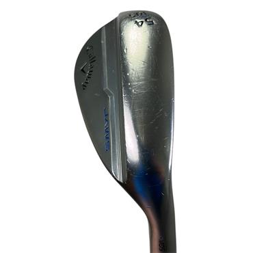 Callaway MD5 Jaws Chrome 54.10S Steel Wedge Gents RH