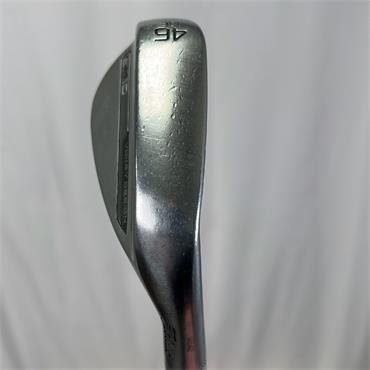 Titleist SM10 Chrome 46.10F Steel Wedge Gents RH