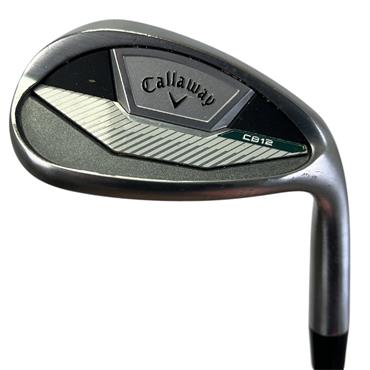 Callaway CB12 58.12 KBS Steel Wedge Gents RH
