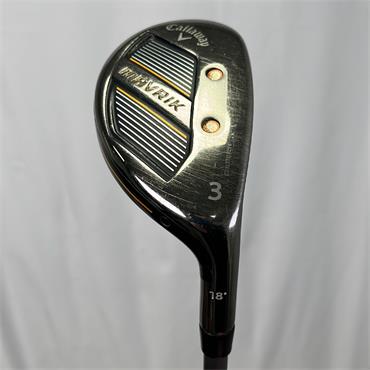 Callaway Mavrik #3 Catalyst Regular Hybrid Gents RH