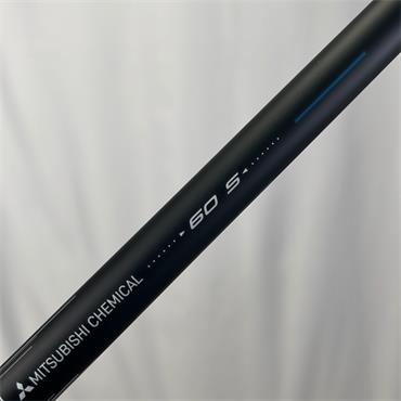 Mitsubishi Reax MR 60 Stiff Driver (Taylormade) Shaft