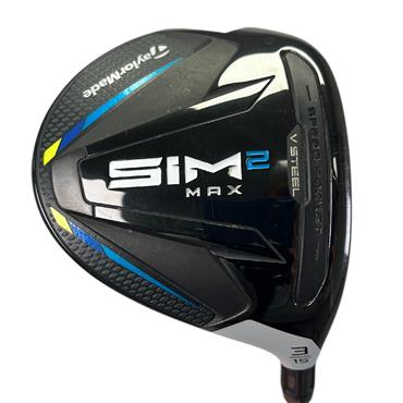 TaylorMade SIM2 Max #3 Ventus Blue FW Stiff Fairway Gents RH