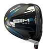 TaylorMade SIM2 Max #3 Ventus Blue FW Stiff Fairway Gents RH