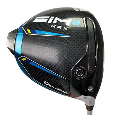 TaylorMade SIM2 Max 12.0 Aldila NV 45 Driver Ladies RH