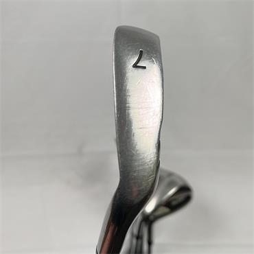 MacGregor CG3000 6-SW Regular Steel Irons Gents LH