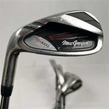 MacGregor CG3000 6-SW Regular Steel Irons Gents LH