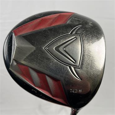 Callaway Octane Black 10.5 ProjectX Regular Driver Gents RH