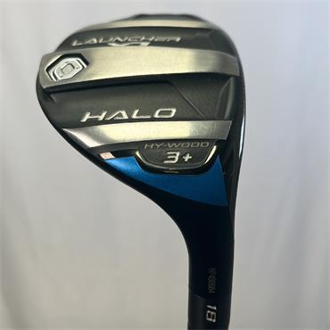 Cleveland Halo XL #3+ Cypher Regular Hy-Wood Gents RH