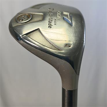 TaylorMade R7 CGB Max #5 Graphite Hybrid Ladies RH