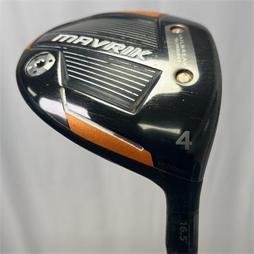 Callaway Mavrik #4 Tensei 65 Regular Fairway Gents RH