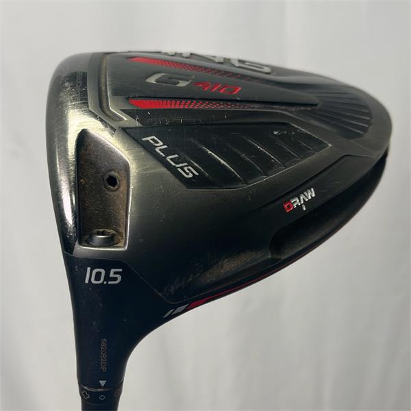 Ping G410 Plus 10.5 Fujikura Regular Driver Gents LH | Irish Golf
