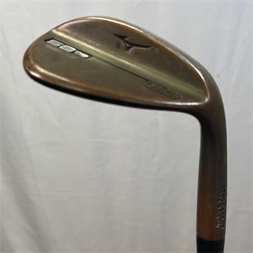Mizuno T22 58.08 Dynamic Gold Steel Wedge Gents RH