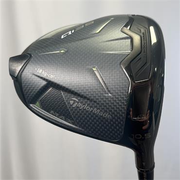 TaylorMade QI35 Max 10.5 Speeder Regular Driver Gents RH