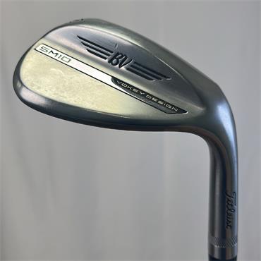 Titleist SM10 Chrome 62.08M MMT XStiff Wedge Gents RH