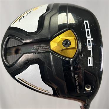 Cobra FLY-Z+ 10.0 VLCT 65 Stiff Driver Gents RH
