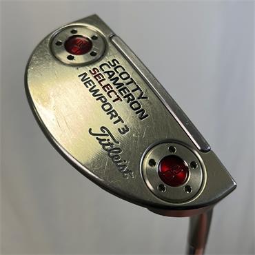 Scotty Cameron 2016 Select Newport 3 33" Putter Gents RH