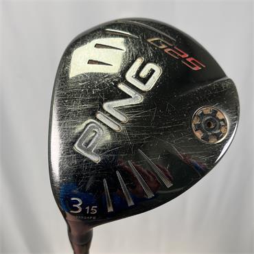 Ping G25 #3 TFC189 Regular Fairway Gents LH