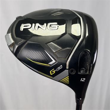 Ping G430 Max 12.0 Tensei Stiff Driver Gents RH