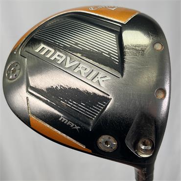 Callaway Mavrik Max 10.5 Riptide Regular Driver Gents RH