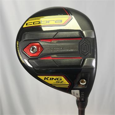 Cobra King SZ #3 Helium Stiff Fairway Gents RH
