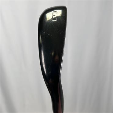 Mizuno Pro Fli Hi #3 Hzrdus Stiff Irons Gents RH