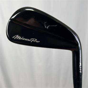 Mizuno Pro Fli Hi #3 Hzrdus Stiff Irons Gents RH