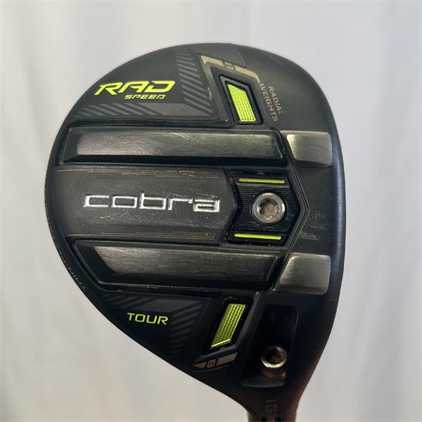 Cobra RAD SPEED TOUR 5w 17.5° / AD DI-8s Cobra RAD SPEED TOUR 5w 17.5° / AD DI-8s Cobra RadSpeed, RadSpeed