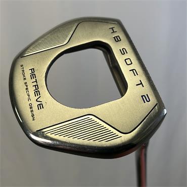 Cleveland HB Soft 2 Retrieve 34" Putter Gents RH
