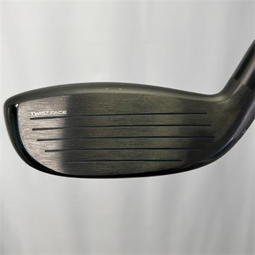 TaylorMade Qi35 #3 Kaili Blue Stiff Hybrid Gents RH