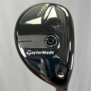 TaylorMade Qi35 #3 Kaili Blue Stiff Hybrid Gents RH