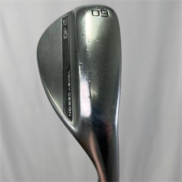 Titleist SM10 Chrome 60.10S Steel Wedge Gents RH