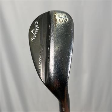 Callaway Jaws MD5 Black 60.10S Steel Wedge Gents RH