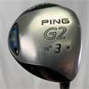 Ping G2 #3 TFC100 Stiff Fairway Gents RH
