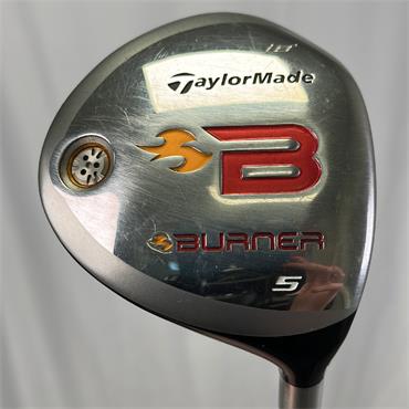 TaylorMade Burner #5 Reax 49 Regular Fairway Gents RH