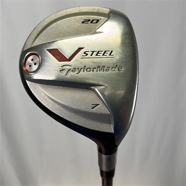 TaylorMade V Steel #7 Graphite Regular Fairway Gents RH