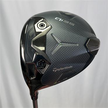 TaylorMade Qi35 LS 9.0 Fuji Pro Black XStiff Driver Gents LH