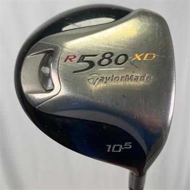 TaylorMade R580 XD 10.5 M.A.S Regular Driver Gents RH