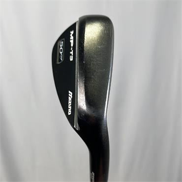 Mizuno MP-T5 BLACK 50.07 Steel Wedge Gents RH