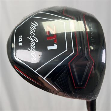 MacGregor ZT1 10.5 Regular Driver Gents RH