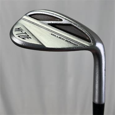 TaylorMade Hi Toe 3 Chrome 56.10 Steel Wedge Gents RH