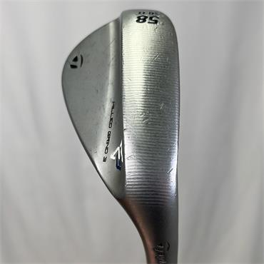TaylorMade MG3 Chrome 58.11SB D.G Steel Wedge Gents RH