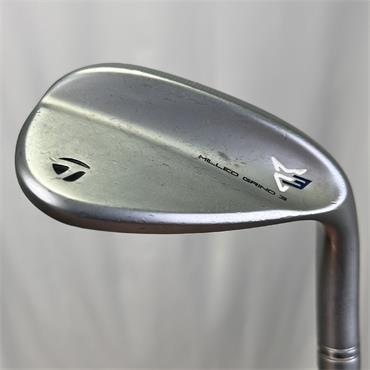 TaylorMade MG3 Chrome 58.11SB D.G Steel Wedge Gents RH