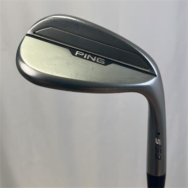 Ping S159 56.12S Steel Wedge Gents RH