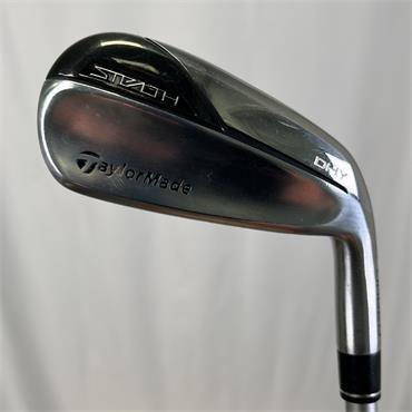 TaylorMade Stealth DHY #4  Aldila Stiff Driving Iron Gents RH