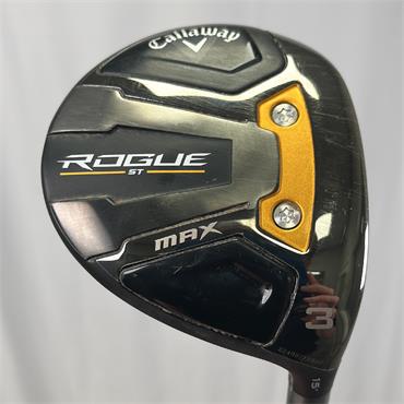 Callaway Rogue ST Max #3 Tensei Regular Fairway Gents RH