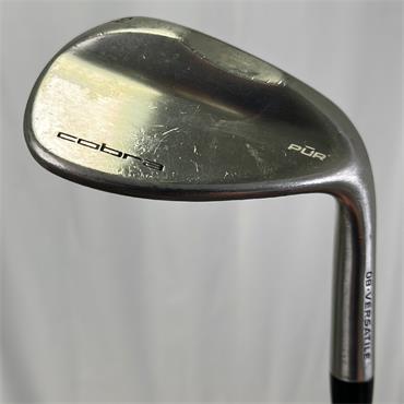 Cobra Pur 52 Steel Stiff Wedge Gents RH
