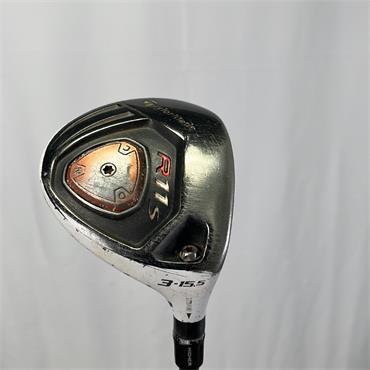 TaylorMade R11s #3 Phenom 70 Regular Fairway Gents RH