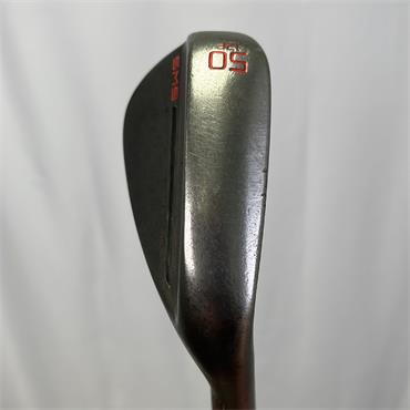 Titleist SM9 Black 50.12F Vokey Steel Wedge Gents RH