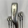 Wilson Ultra 5-SW Regular Steel Irons Gents RH